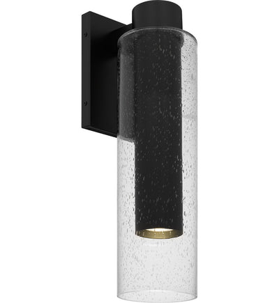 Quoizel - SAW8105MBK - Sawyer 19.75" Outdoor Wall Sconce