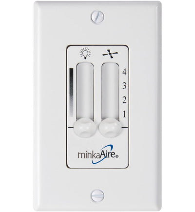 Minka-Aire - WC106-WH - Fan Control