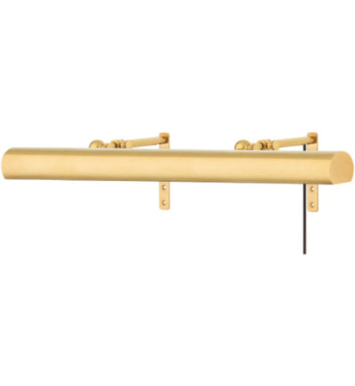 Hudson Valley - 2430-AGB - Vernon 30" Picture Light