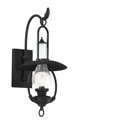 Troy Lighting - B9010-SFB - La Grange 20.5" Outdoor Wall Light