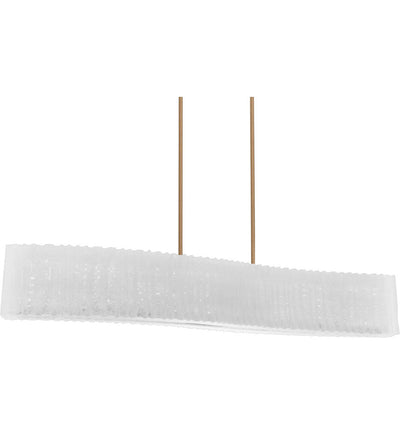 Modern Forms - PD-70148-AB - Rhiannon 48" Chandelier