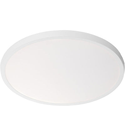 Modern Forms - FM-4219-30-WT - Argo 19" Flush Mount
