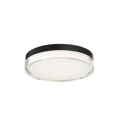 Modern Forms - FM-W44812-27-BK - Pi 12" Flush Mount