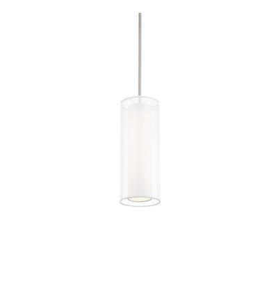 Modern Forms - PD-16813-BN - Metropolis 5" Pendant