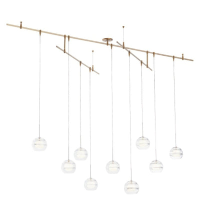 Visual Comfort Modern - Sean Lavin - Sedona 96" Chandelier