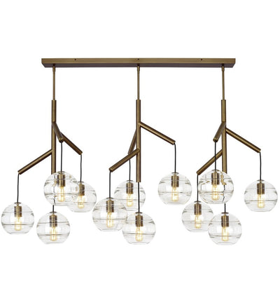 Visual Comfort Modern - Sean Lavin - Sedona 62.5" Chandelier