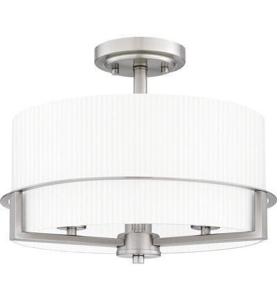 Quoizel - Seymour 15" Semi-Flush Mount