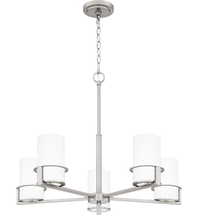 Quoizel - Seymour 26.75" Chandelier
