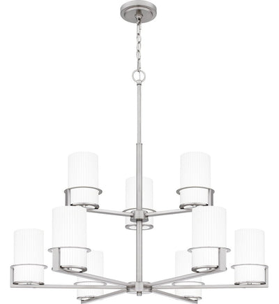 Quoizel - Seymour 32.5" Chandelier