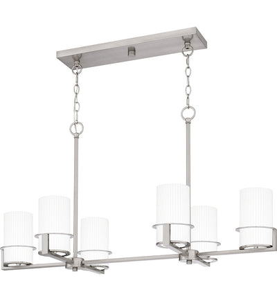 Quoizel - Seymour 36" Island Light