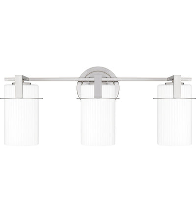 Quoizel - SEY8622BN - Seymour 22" Bath Vanity Light