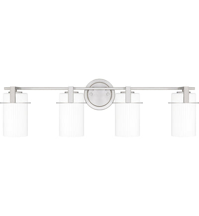 Quoizel - SEY8631BN - Seymour 31" Bath Vanity Light