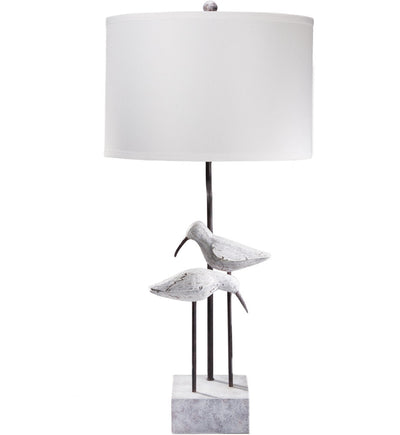 Livabliss - SGLP-001 - Seagull 31.25" Table Lamp