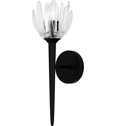 Quoizel - SHA8806MBK - Shea 18.5" Wall Sconce