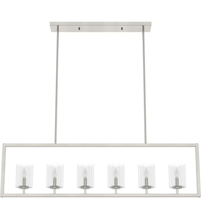 Hunter - Kerrison 48" Chandelier