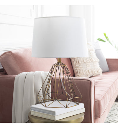 Surya - Steele 24" Table Lamp