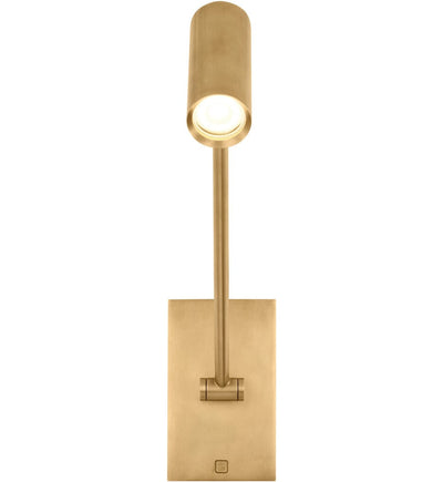 Visual Comfort Modern - SLTS14530NB - Sean Lavin - Ponte 5" Wall Sconce