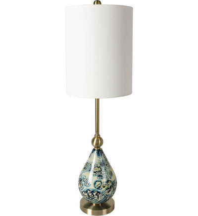 Livabliss - SNR-001 - Snicarte 33" Table Lamp