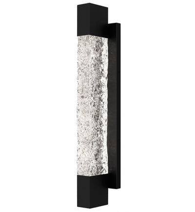 Quoizel - SOL8504MBK - Solace 24" Outdoor Wall Sconce