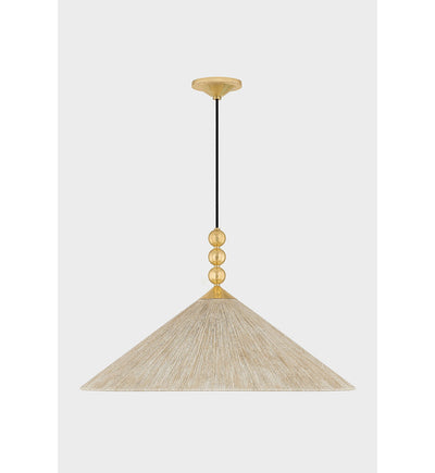 Mitzi - H682701L-AGB - Song 30" Pendant