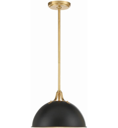 Crystorama - Soto 12" Pendant