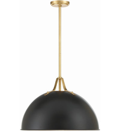 Crystorama - Soto 20" Pendant