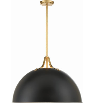 Crystorama - Soto 23.5" Chandelier