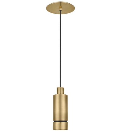 Visual Comfort Modern - Mick De Giulio - Sottile 3" Pendant
