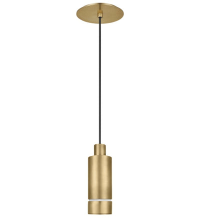 Visual Comfort Modern - Mick De Giulio - Sottile 3" Pendant