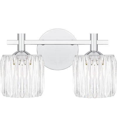 Quoizel - SPD8614C - Spade 13.5" Bath Vanity Light