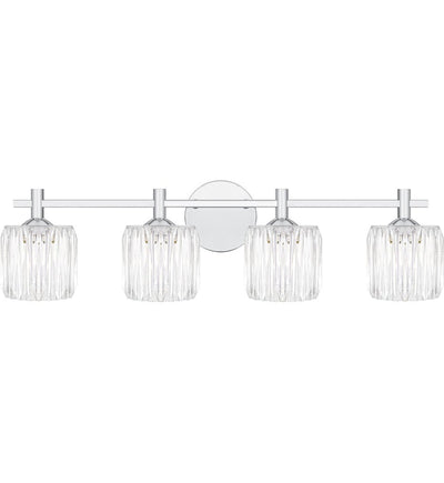 Quoizel - SPD8630C - Spade 29.75" Bath Vanity Light