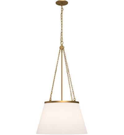 Alora Mood - Speakeasy 18" Pendant