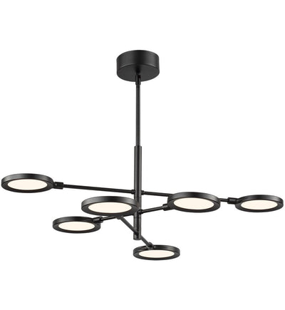 Visual Comfort Modern - Spectica 32.4" Chandelier