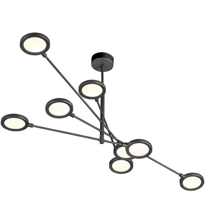 Visual Comfort Modern - Spectica 52.9" Linear Suspension
