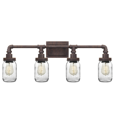 Quoizel - Squire 30.5" Bath Vanity Light