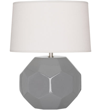 Robert Abbey - ST02 - Franklin 16.38" Table Lamp