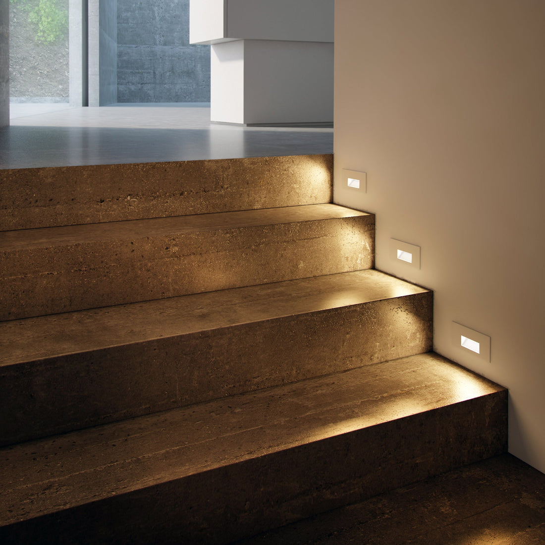 Step Lights