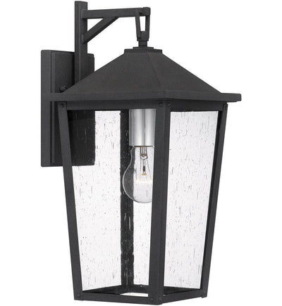 Quoizel - STNL8408MB - Stoneleigh 16.5" Outdoor Wall Sconce