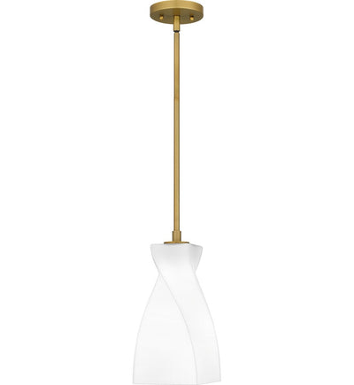 Quoizel - Stetson 6" Mini-Pendant