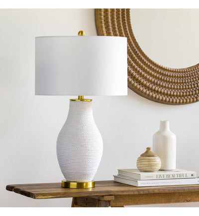 Surya - STV-001 - Steve 27.5" Table Lamp