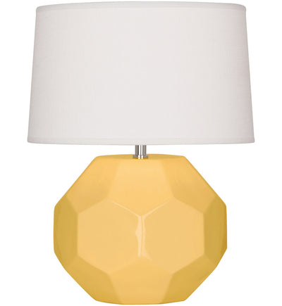 Robert Abbey - SU02 - Franklin 16.38" Table Lamp