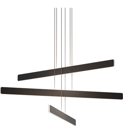 Koncept - Sub 3 Light Pendant