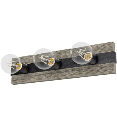 Hunter - Donelson 18.5" Bath Vanity Light