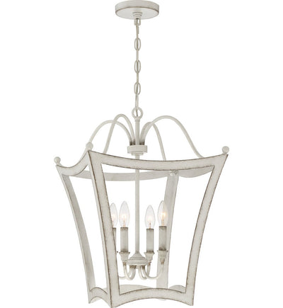Quoizel - SUM5216AWH - Summerford 16.25" Pendant