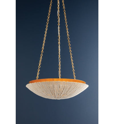 Hudson Valley - 1704-VGL - Summerside 24.75" Pendant