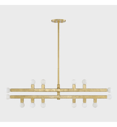 Mitzi - Sutter 40.75" Chandelier