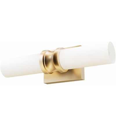 Hunter - Lenlock 16" Bath Vanity Light