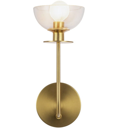 Alora Mood - Sylvia 11.5" Bath Vanity Light