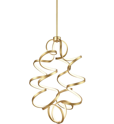 Kuzco - Synergy 23.625" Chandelier