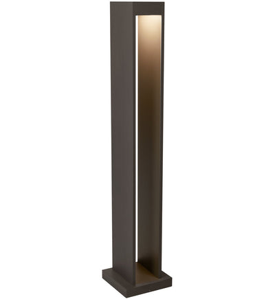 Visual Comfort Modern - Sean Lavin - Syntra Outdoor Bollard Light with In-Line Fuse